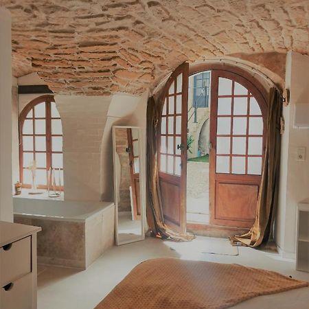 La Cachette Bed & Breakfast Aigues-Vives  Exterior foto
