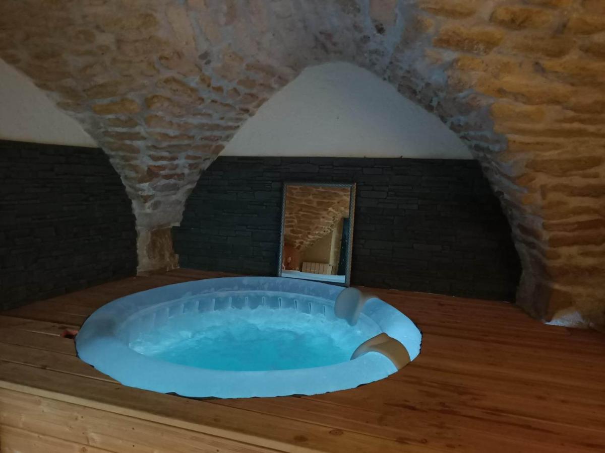 La Cachette Bed & Breakfast Aigues-Vives  Exterior foto