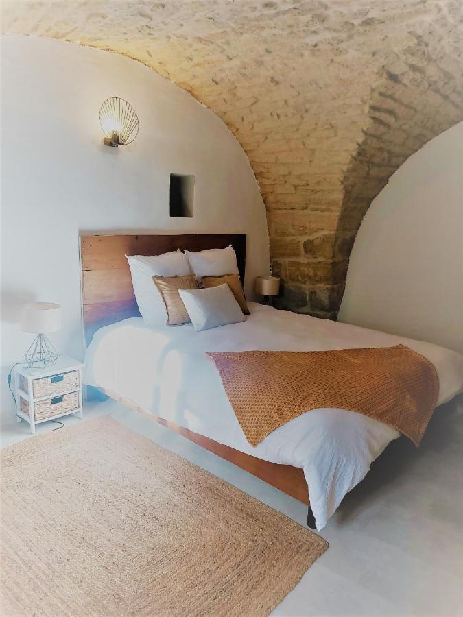 La Cachette Bed & Breakfast Aigues-Vives  Exterior foto