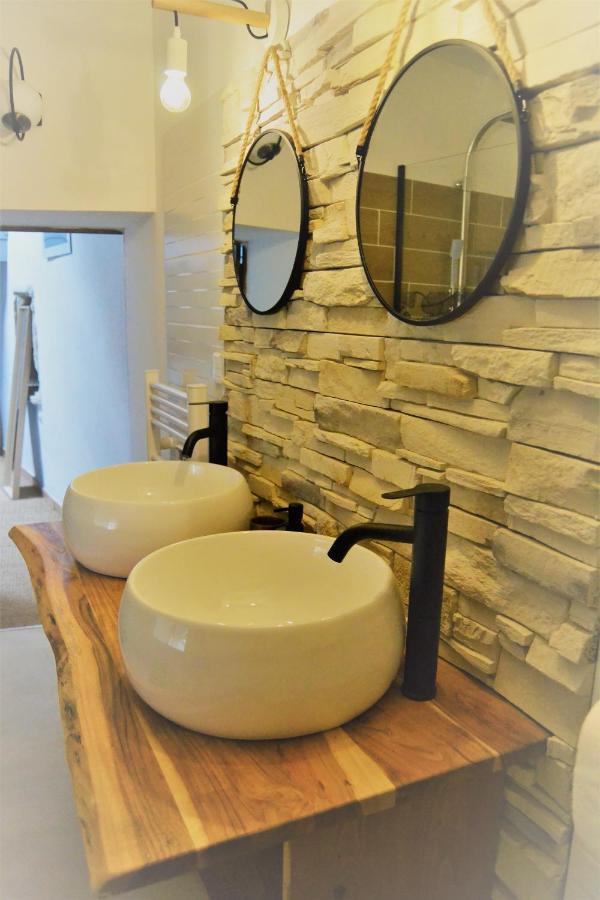 La Cachette Bed & Breakfast Aigues-Vives  Exterior foto
