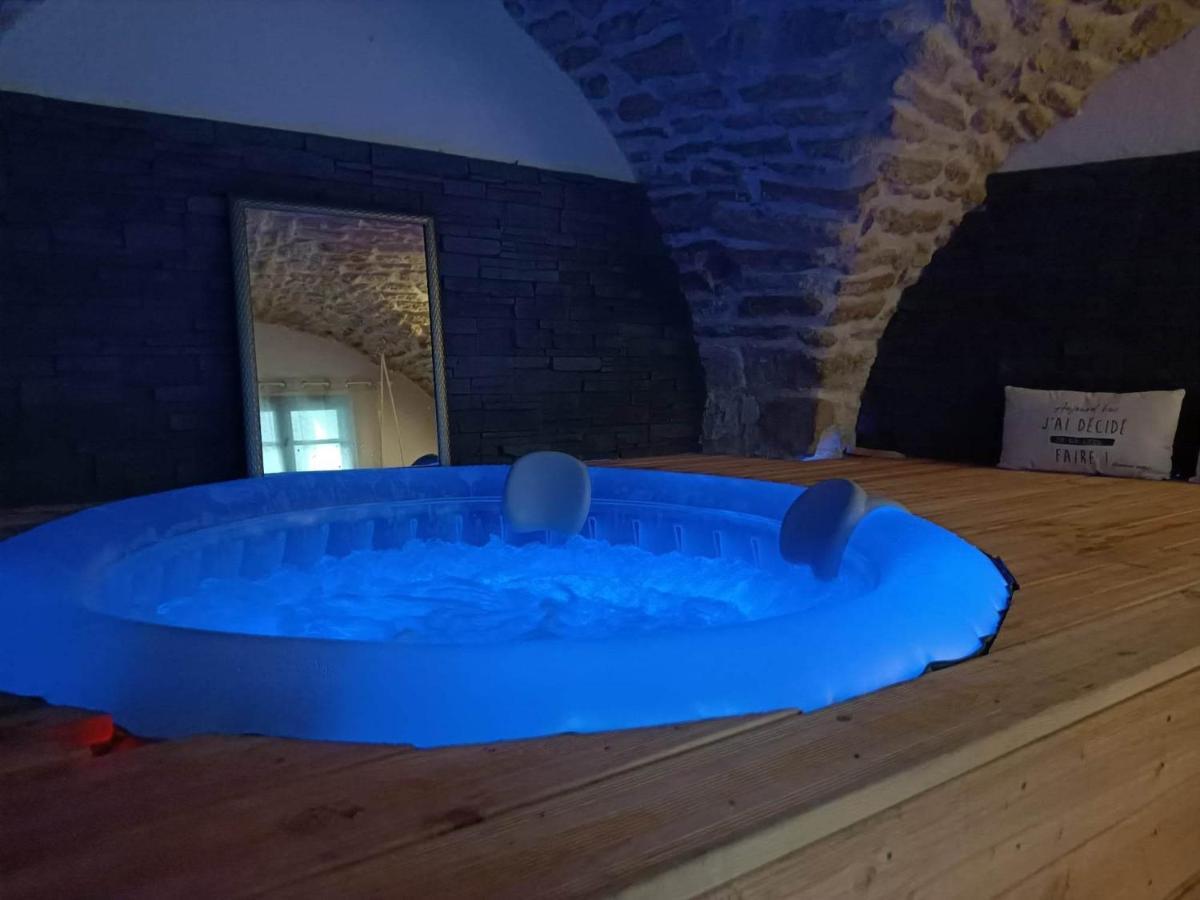 La Cachette Bed & Breakfast Aigues-Vives  Exterior foto
