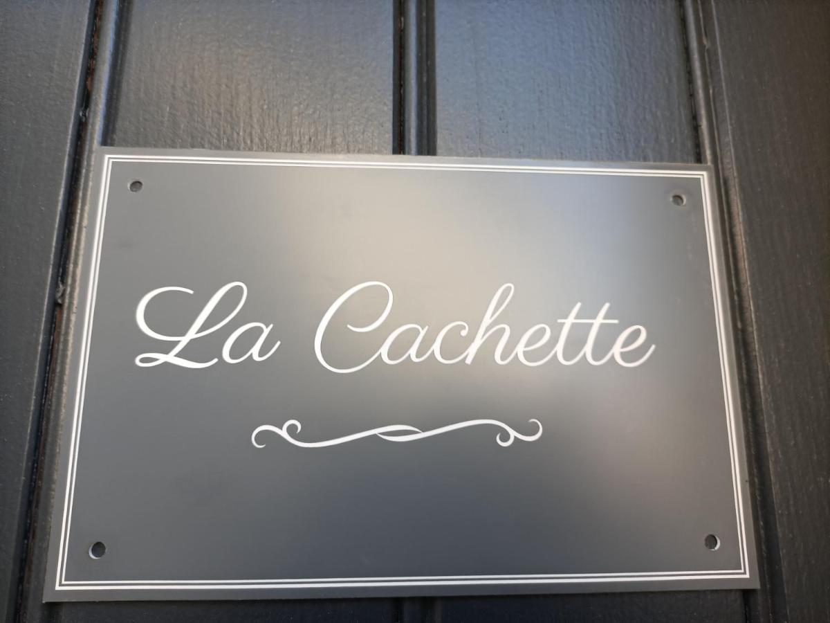 La Cachette Bed & Breakfast Aigues-Vives  Exterior foto