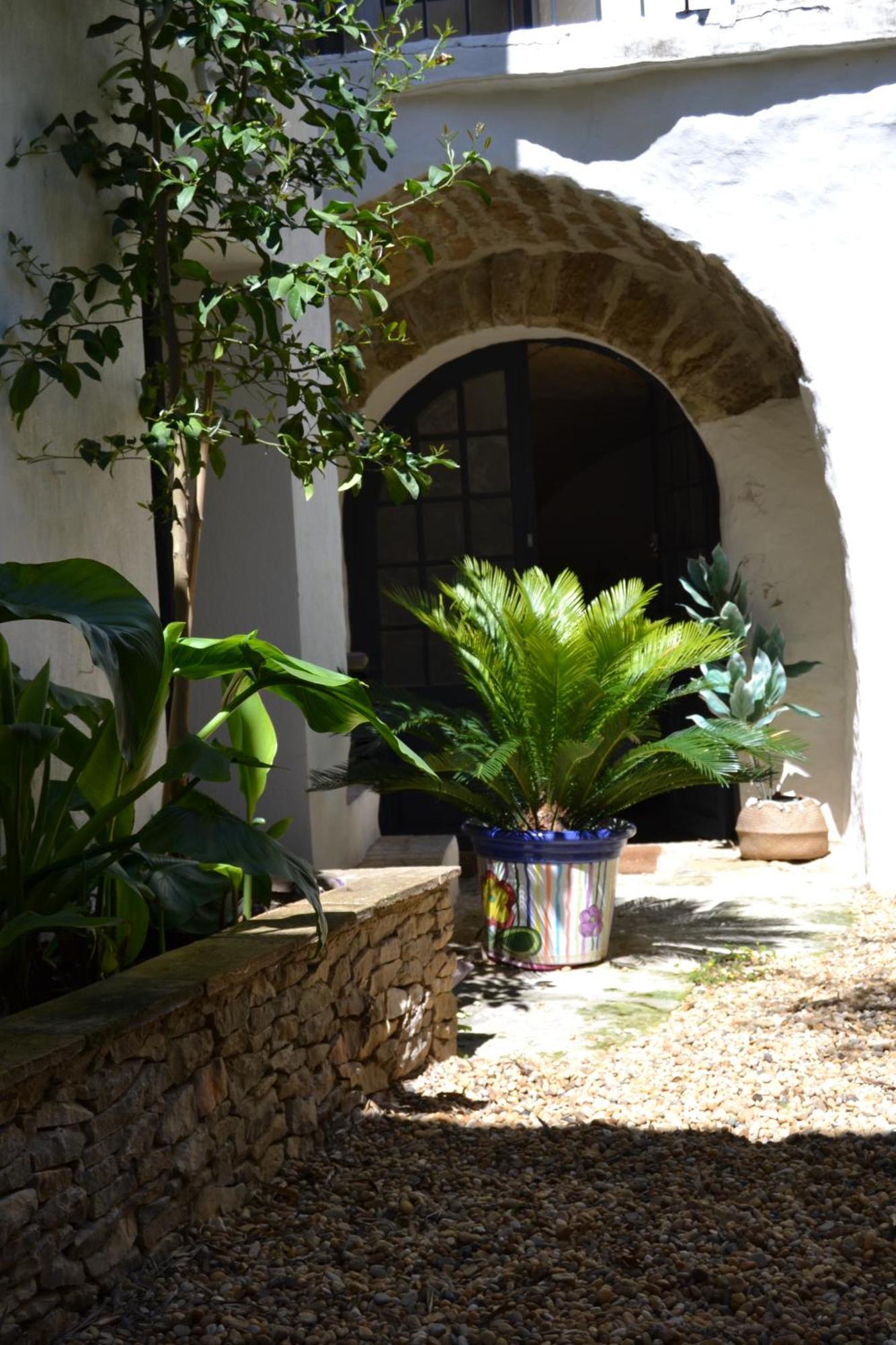 La Cachette Bed & Breakfast Aigues-Vives  Exterior foto