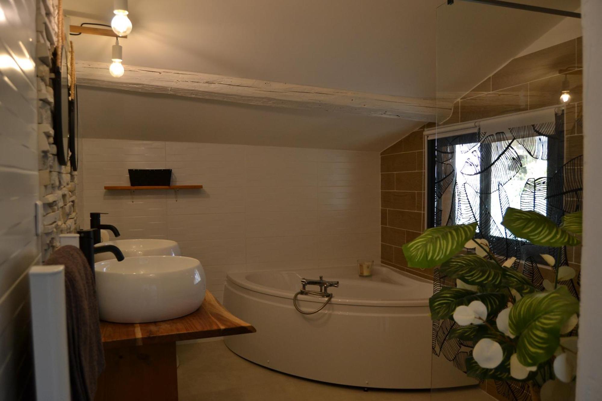 La Cachette Bed & Breakfast Aigues-Vives  Exterior foto